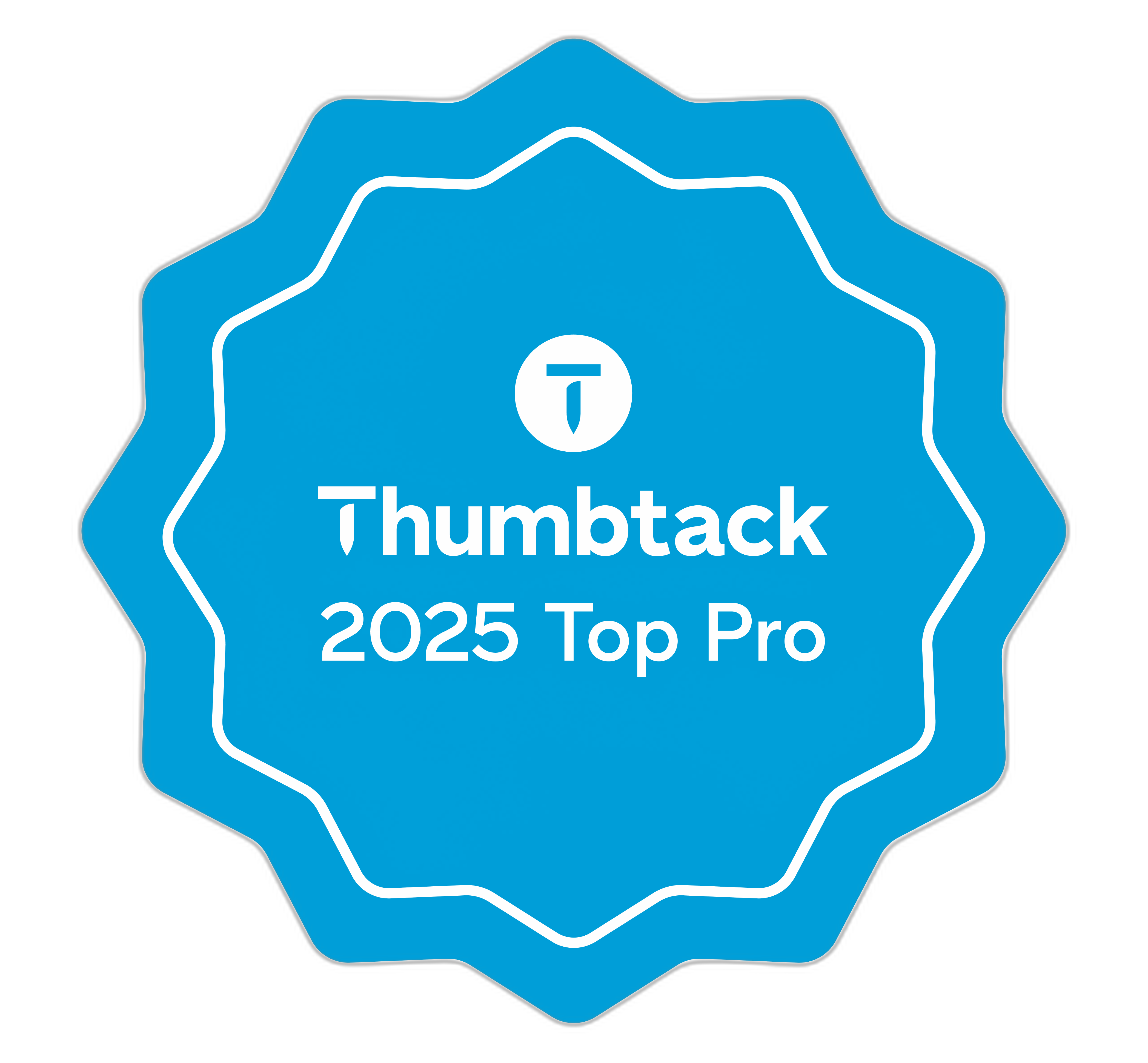 2025 Thumbtack Top Pro